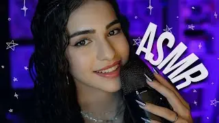 ASMR - SUSSURROS PARA DORMIR PROFUNDAMENTE COM O BLUE YETI X  ᶻ 𝗓 𐰁 | BATE PAPO SEMANAL 💭