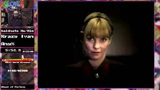 RGLOVE 4 Marathon - Krazy Ivan (any%) by Baldnate
