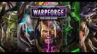 Introdução ao Warhammer 40k warpgorge.