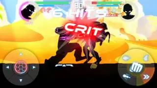 Shadow Battle - Transformations