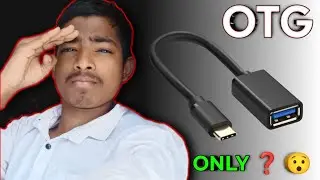 😱 Best OTG for Mobile 2025 | Data Transfer + Gaming + Keyboard Mouse Support