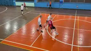 ЗАКАТ BRAND STORE - Прогресс. 2 тайм (23.11.2024)