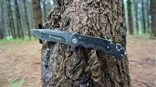 S&W Border Guard // EDC Knife