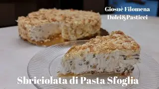 Sbriciolata di Pasta Sfoglia