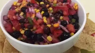 Superberries Aronia Salsa Recipe