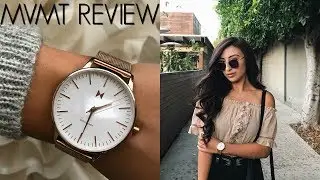 MVMT Watch & Sunglasses Review! + Coupon Code!