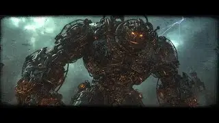 The Pixel Virtual Band - Awakening of the Steam Titan
