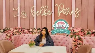 VISITAMOS LA CREPERÍA LE PARIS 🌹🥞 en San Juan de Lurigancho | waffles, milkshakes y más 🌈