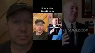 Pursue your own dreams, be your own boss, and create the salary that you want. #kevinoleary