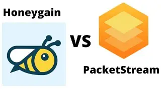 Honeygain VS Packetstream - Comparing 2 Passive Income Apps