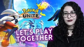 Pokemon Unite | Let's Play and WinTogether! #2