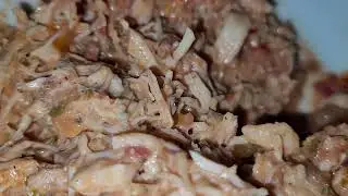Spicy Chicken Dip #food #foodie #chicken #chips #viral #viralvideo