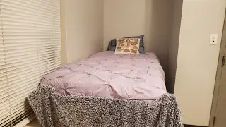 Sensory Space Tour in a Dorm Room!