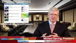 Michael Sprung - Meet the SmallCapPower.com Expert