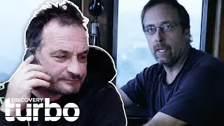 Crew Member TELLS ON Edgar Hansen | Deadliest Catch