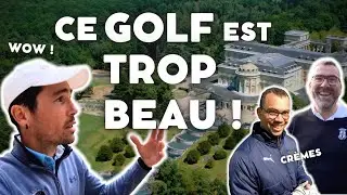Le Golf de Rochefort, au lieu pour la finale r&eacute;gionale de l'Heritage World Cup 2023