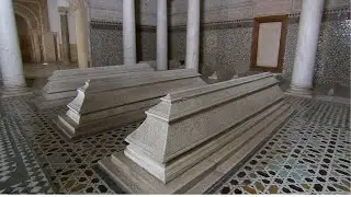 THE RESTORATION OF THE SAADIAN TOMBS