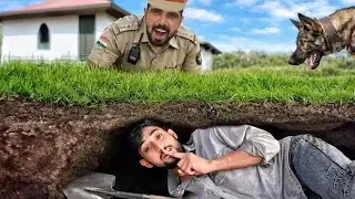 Hide & seek challenge in a hotel last found get ₹100000 ||A1 Adventure