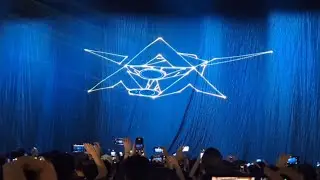 Intro: Land of the Heroes | Alan Walker: Walkerworld Tour Europe | Vienna, 13.03.2025