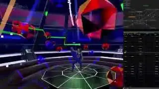 Pulsar Arena - Music Driven Systems