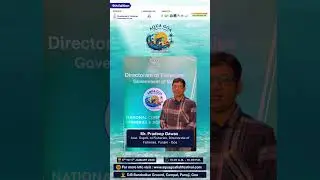 9th Edition of Aqua Goa Fish Festival 2026 From 9th Jan to 11th Jan. Do visit 🐟 🐠 🎣 🐡 🍥 🐟 🐠