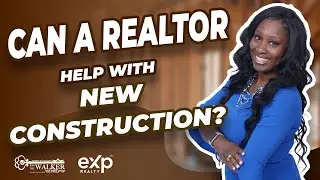 Can a realtor help with new Construction?
