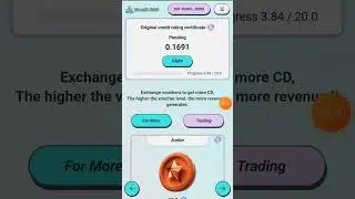 credit dao New Airdrop | instant 10 SUIBG token kop🔥🔥 | #creditdao #airdrop #cryptocurrency