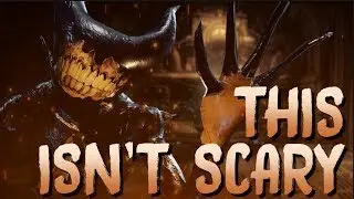 How Bendy and the Dark Revival Fails to be Scary | Video Essay