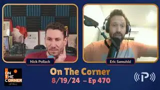 ROS Starting Pitcher Rankings Based on Schedules - On The Corner Podcast Ep 471