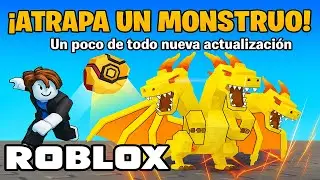 Atrapa un Monstruo Nueva 