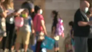 Teachers, parents and students react to returning to school in Westminster