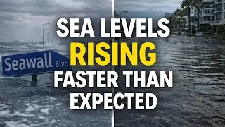 Rising Sea Level Projections Updated