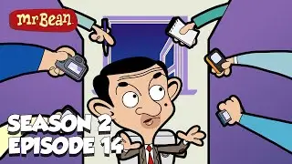 Mr Bean Animated | Series 2 Episode 14 | Viral Bean | Mr. Bean Official Cartoon
