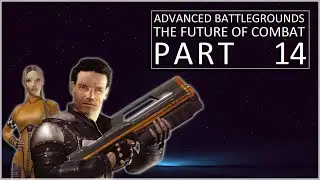 Advanced Battlegrounds: The Future of Combat Walkthrough (Chrome Gold Edition) #14 (No Commentary)