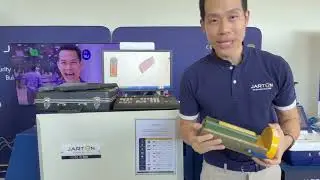 JARTON TOUR EP.10: NCDT2025 ทหารอากาศ อ.มวกเหล็ก จ.สระบุรี