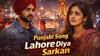 Lahore Diyan Sarkan: The Love Story of a City