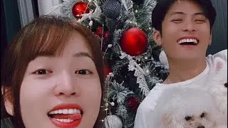 GinPu chuẩn bị đón Giáng Sinh 🎄🎄🎄
