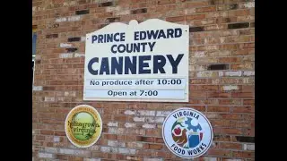 Prince Edward County's Secret Cannery: Preserving History & Community