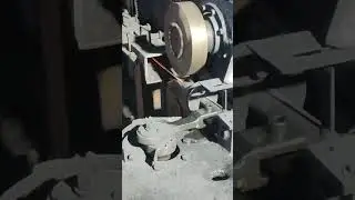 continuous shear with Servo motor...