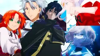 4 ANIME RECOMMENDATIONS FOR FALL 2025