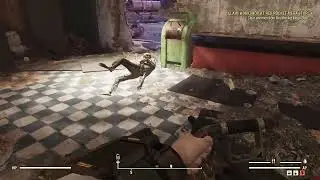 Fallout 76 - Groovy Skeletons