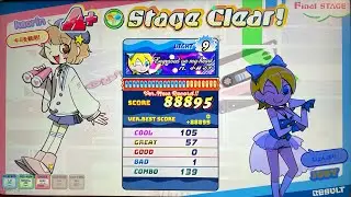 ポップンミュージックEngraved on my heart ft. 小林マナレベル9