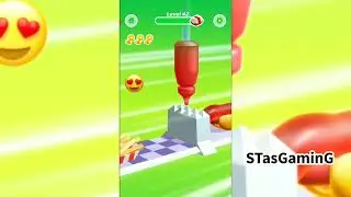PERFECT ✓ CREAM (ANDROID IOS GAME) COOL VIDEO - ALL LEVELS // FUNNY VIDEO