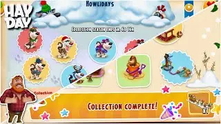 How to Complete Winter Woofs & Howlidays Collection | Hay Day
