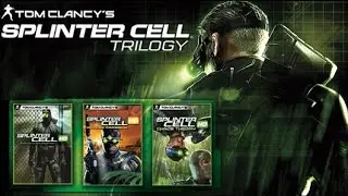 Splinter Cell HD on PS3 Levels 1 - 5