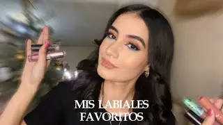 LOS MEJORES LABIALES ECON&Oacute;MICOS | TOP 5 #makeup #top5