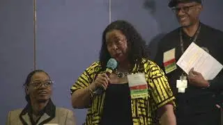 Doing Business with Foundation (Government) Businesses - New Mexico 2025 Black Business Summit