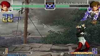 Clip 131 | tryin to hit dem specials | Indian Virtual Fighting Grounds