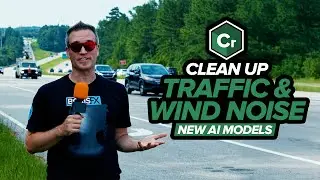 AI Tools for Wind & Traffic Noise in CrumplePop SoundApp [Boris FX]