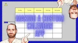 Creating a Calendar App 🔥 Getting Started With Twilio 🔥